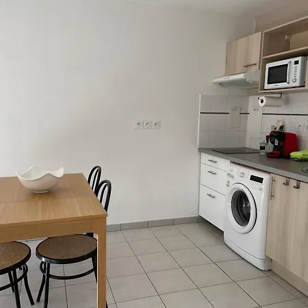 Appartement Cosy Vayres  Extérieur photo